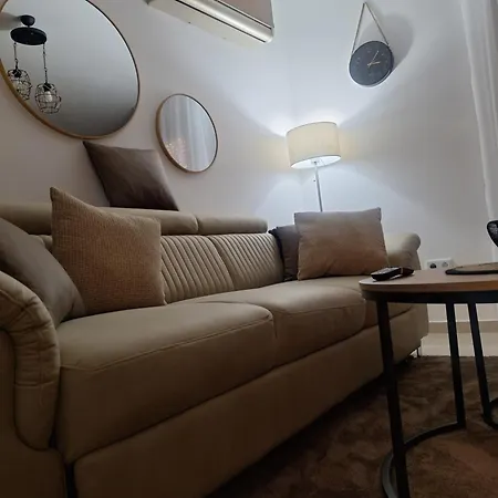 Centar Lux 公寓 Brčko