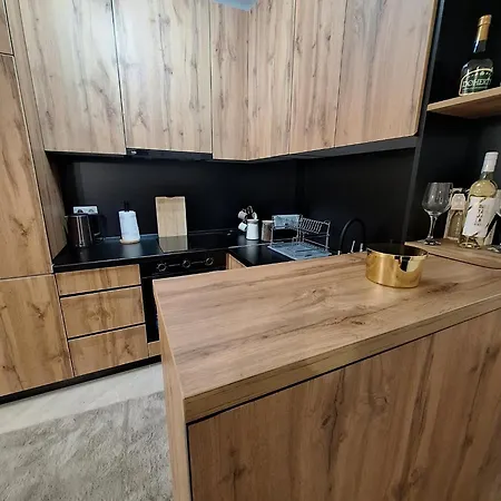 Centar Lux 公寓 Brčko