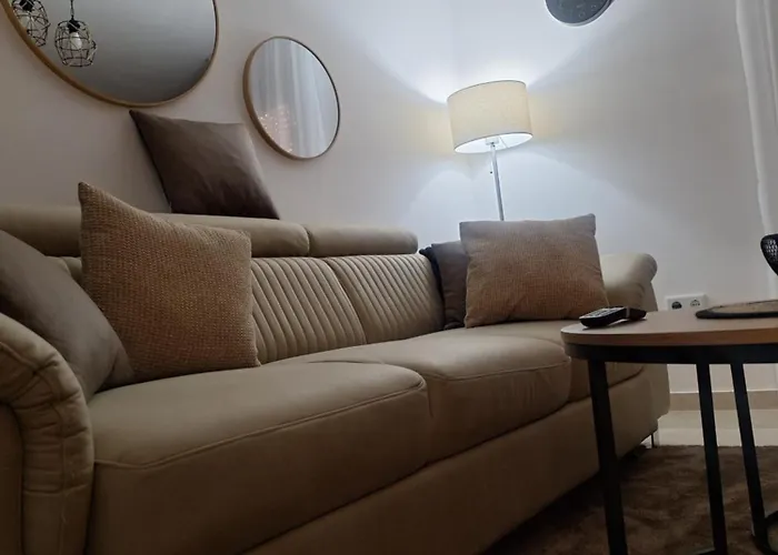 Centar Lux Lägenhet Brčko