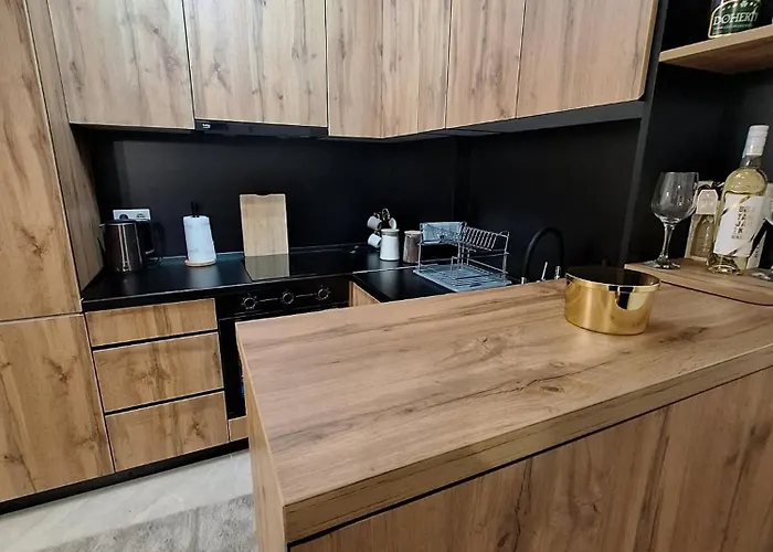 Centar Lux Lägenhet Brčko